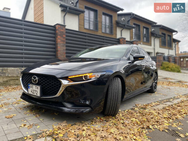Черный Мазда 3, объемом двигателя 2.5 л и пробегом 18 тыс. км за 18450 $, фото 2 на Automoto.ua