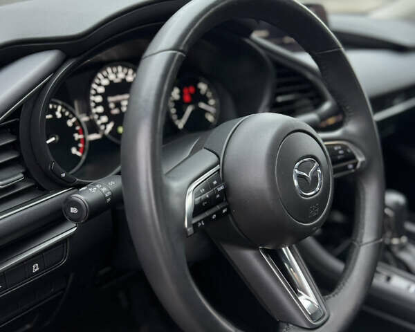 Черный Мазда 3, объемом двигателя 2.49 л и пробегом 32 тыс. км за 19900 $, фото 23 на Automoto.ua
