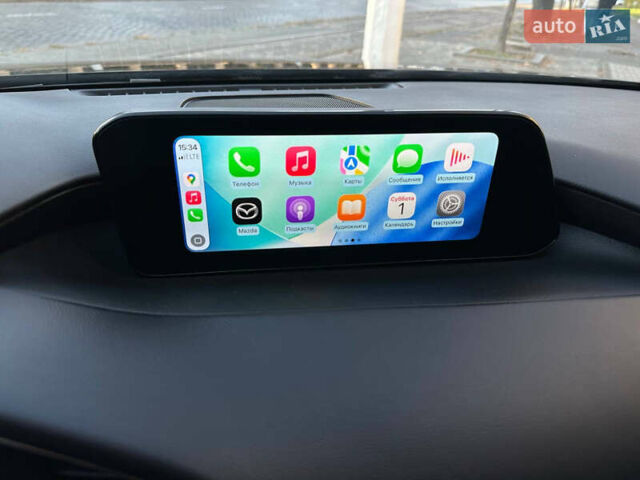 Чорний Мазда 3, об'ємом двигуна 2.49 л та пробігом 34 тис. км за 20700 $, фото 24 на Automoto.ua