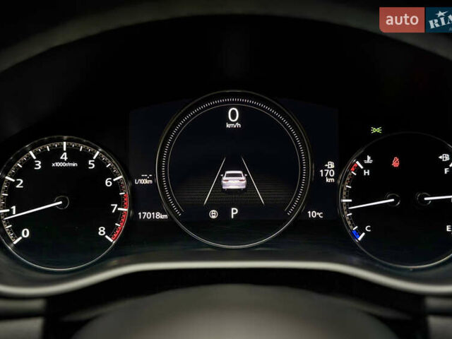 Черный Мазда 3, объемом двигателя 2.5 л и пробегом 17 тыс. км за 21000 $, фото 22 на Automoto.ua