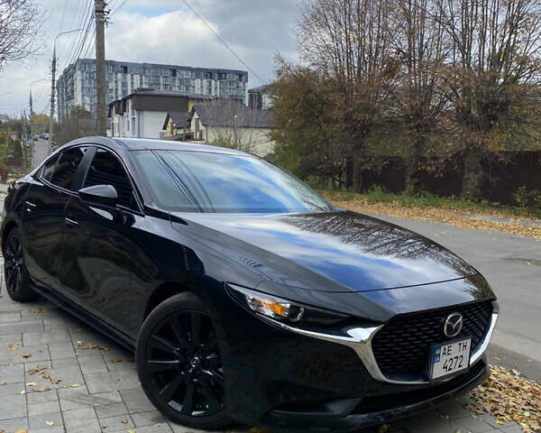 Черный Мазда 3, объемом двигателя 2.5 л и пробегом 18 тыс. км за 18450 $, фото 6 на Automoto.ua