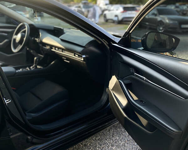 Черный Мазда 3, объемом двигателя 2.5 л и пробегом 18 тыс. км за 18450 $, фото 17 на Automoto.ua