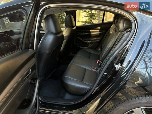 Чорний Мазда 3, об'ємом двигуна 2.49 л та пробігом 34 тис. км за 20700 $, фото 19 на Automoto.ua