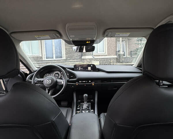 Черный Мазда 3, объемом двигателя 2.49 л и пробегом 32 тыс. км за 19900 $, фото 29 на Automoto.ua