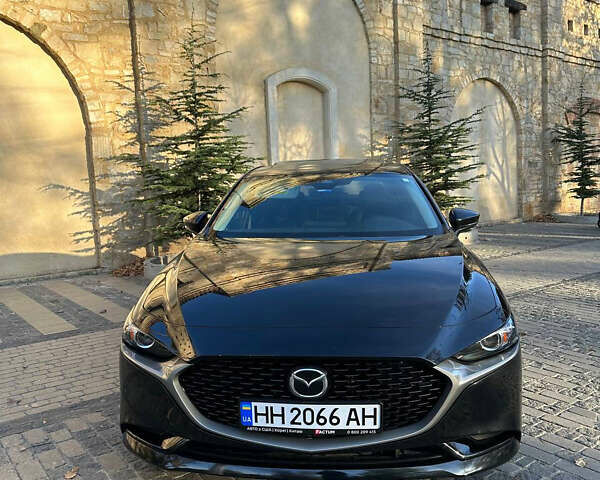 Чорний Мазда 3, об'ємом двигуна 2.49 л та пробігом 34 тис. км за 20700 $, фото 1 на Automoto.ua