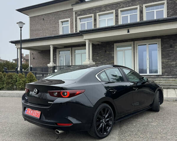 Черный Мазда 3, объемом двигателя 2.49 л и пробегом 32 тыс. км за 19900 $, фото 9 на Automoto.ua