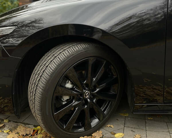 Черный Мазда 3, объемом двигателя 2.5 л и пробегом 18 тыс. км за 18450 $, фото 11 на Automoto.ua