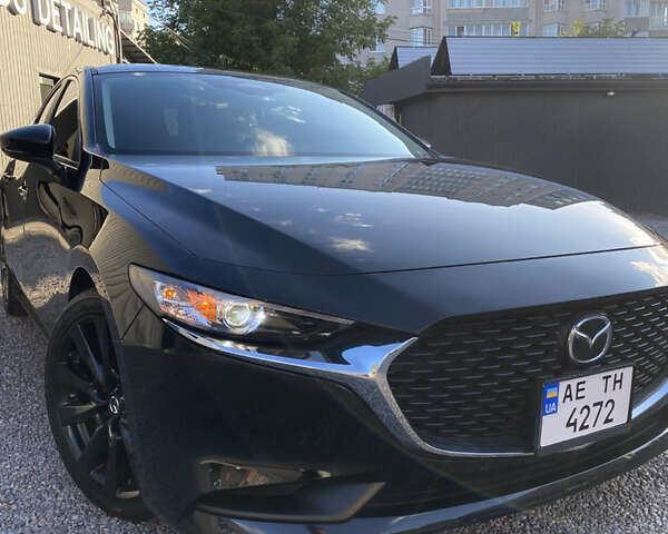 Чорний Мазда 3, об'ємом двигуна 2.49 л та пробігом 17 тис. км за 18999 $, фото 3 на Automoto.ua