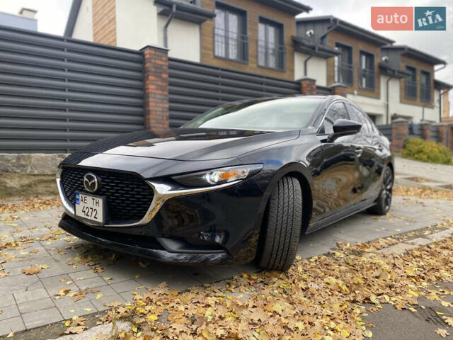 Черный Мазда 3, объемом двигателя 2.5 л и пробегом 18 тыс. км за 18450 $, фото 1 на Automoto.ua