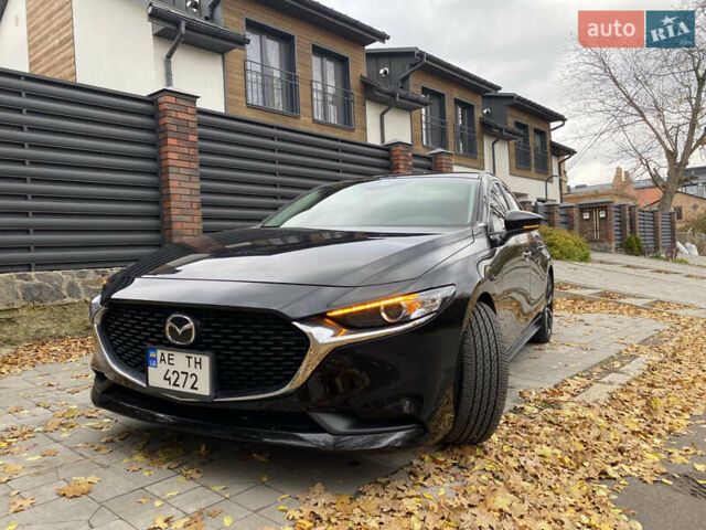 Черный Мазда 3, объемом двигателя 2.5 л и пробегом 18 тыс. км за 18450 $, фото 3 на Automoto.ua