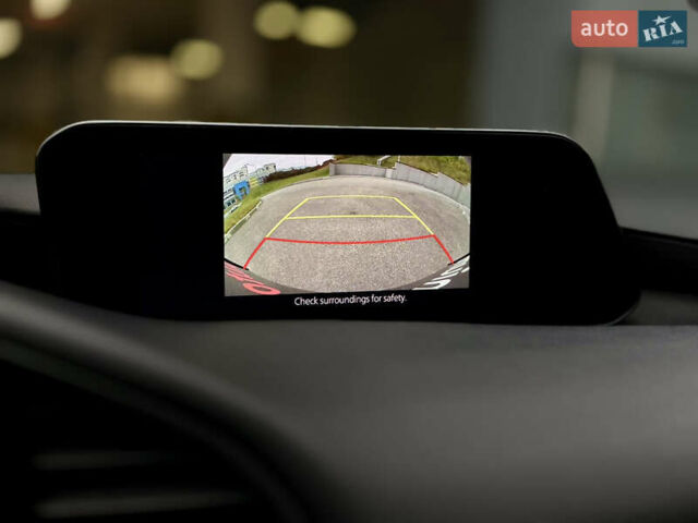 Черный Мазда 3, объемом двигателя 2.5 л и пробегом 17 тыс. км за 21000 $, фото 23 на Automoto.ua