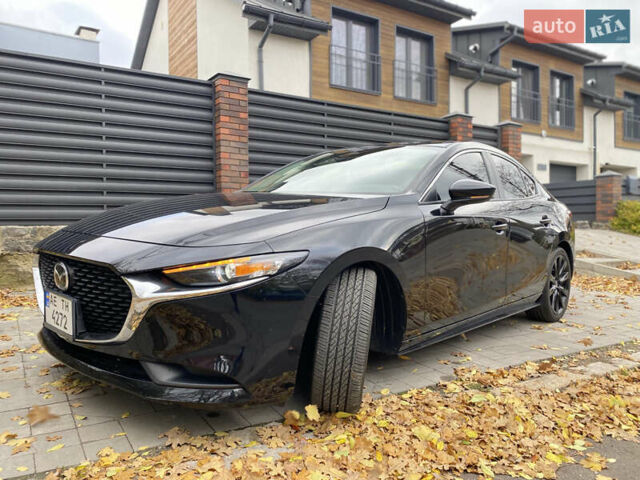 Черный Мазда 3, объемом двигателя 2.5 л и пробегом 18 тыс. км за 18450 $, фото 4 на Automoto.ua
