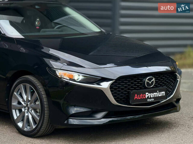 Черный Мазда 3, объемом двигателя 2.5 л и пробегом 17 тыс. км за 21000 $, фото 10 на Automoto.ua