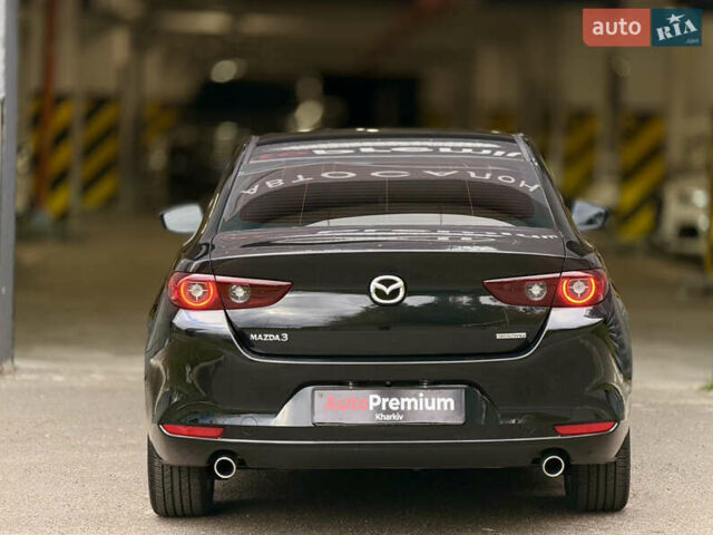 Черный Мазда 3, объемом двигателя 2.5 л и пробегом 17 тыс. км за 21000 $, фото 6 на Automoto.ua