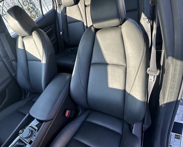 Чорний Мазда 3, об'ємом двигуна 2.49 л та пробігом 18 тис. км за 20000 $, фото 15 на Automoto.ua