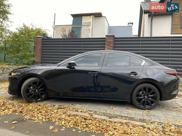 Черный Мазда 3, объемом двигателя 2.5 л и пробегом 18 тыс. км за 18450 $, фото 10 на Automoto.ua