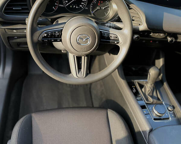 Черный Мазда 3, объемом двигателя 2.5 л и пробегом 18 тыс. км за 18450 $, фото 16 на Automoto.ua