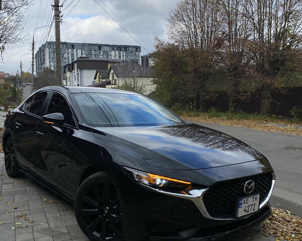 Черный Мазда 3, объемом двигателя 2.5 л и пробегом 18 тыс. км за 18450 $, фото 5 на Automoto.ua
