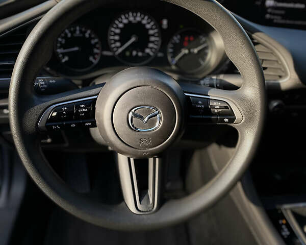 Черный Мазда 3, объемом двигателя 2.5 л и пробегом 18 тыс. км за 18450 $, фото 14 на Automoto.ua