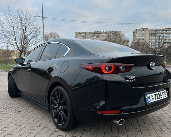 Черный Мазда 3, объемом двигателя 2.49 л и пробегом 31 тыс. км за 19555 $, фото 21 на Automoto.ua