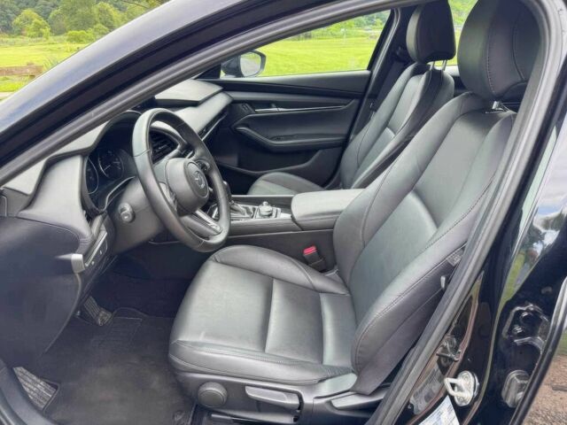 Черный Мазда 3, объемом двигателя 2.5 л и пробегом 27 тыс. км за 20500 $, фото 10 на Automoto.ua