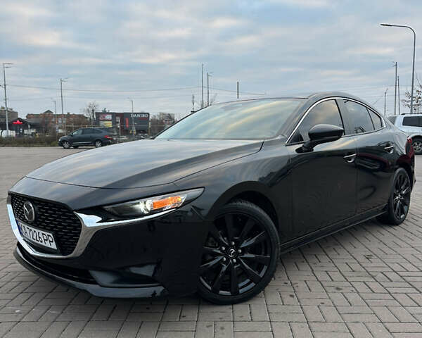 Черный Мазда 3, объемом двигателя 2.49 л и пробегом 31 тыс. км за 19555 $, фото 20 на Automoto.ua