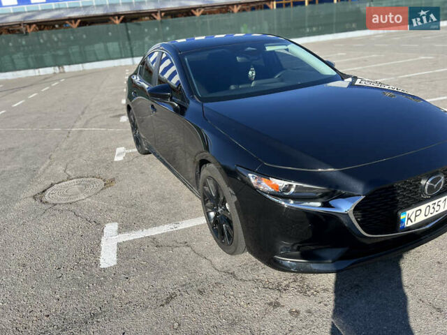 Черный Мазда 3, объемом двигателя 2.49 л и пробегом 6 тыс. км за 20300 $, фото 7 на Automoto.ua