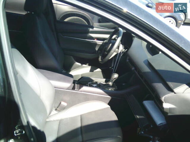 Чорний Мазда 3, об'ємом двигуна 2.5 л та пробігом 19 тис. км за 6200 $, фото 36 на Automoto.ua