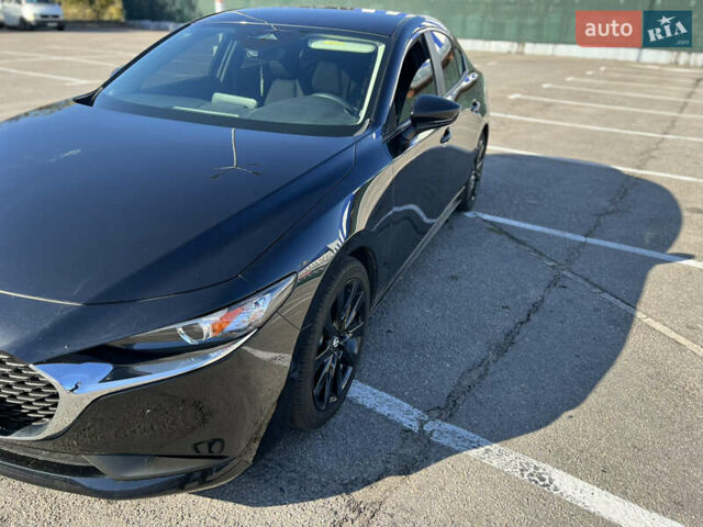 Черный Мазда 3, объемом двигателя 2.49 л и пробегом 6 тыс. км за 20300 $, фото 11 на Automoto.ua