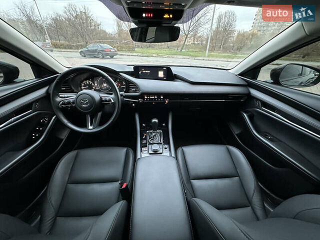 Черный Мазда 3, объемом двигателя 2.49 л и пробегом 31 тыс. км за 19555 $, фото 38 на Automoto.ua