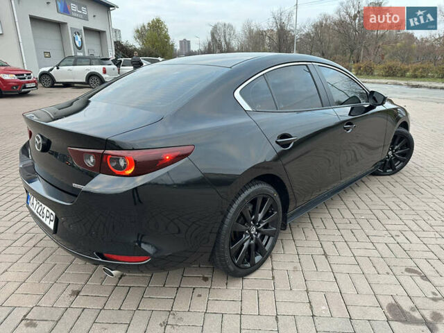 Черный Мазда 3, объемом двигателя 2.49 л и пробегом 31 тыс. км за 19555 $, фото 25 на Automoto.ua