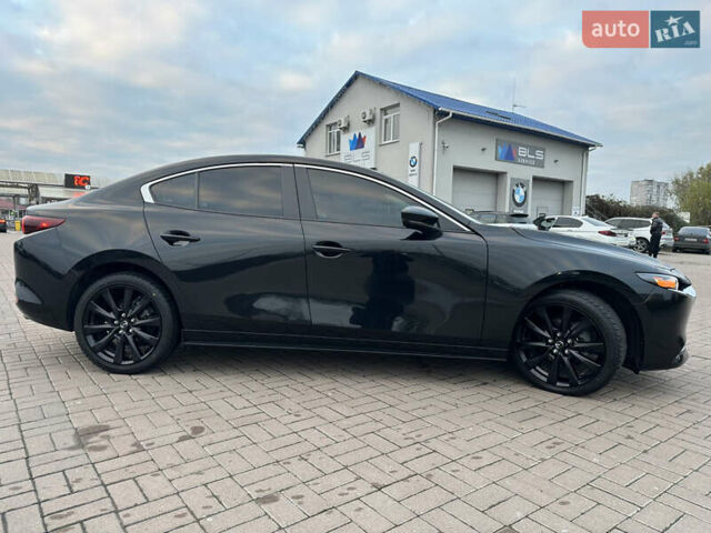 Черный Мазда 3, объемом двигателя 2.49 л и пробегом 31 тыс. км за 19555 $, фото 27 на Automoto.ua