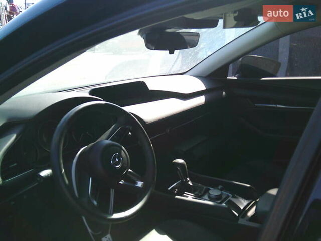 Чорний Мазда 3, об'ємом двигуна 2.5 л та пробігом 19 тис. км за 6200 $, фото 28 на Automoto.ua