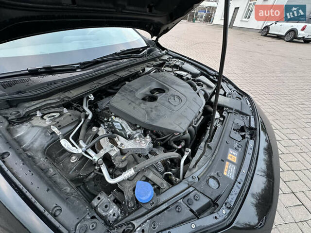 Черный Мазда 3, объемом двигателя 2.49 л и пробегом 31 тыс. км за 19555 $, фото 51 на Automoto.ua