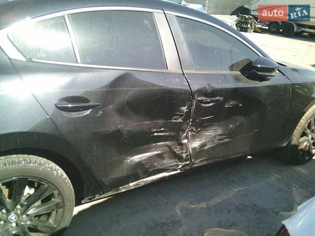 Чорний Мазда 3, об'ємом двигуна 2.5 л та пробігом 19 тис. км за 6200 $, фото 20 на Automoto.ua