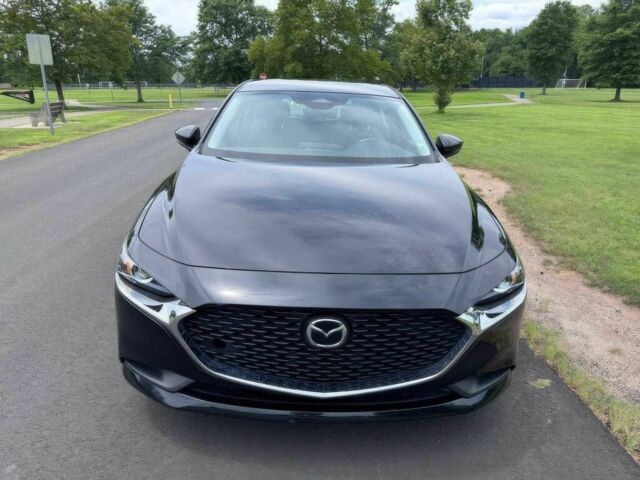 Черный Мазда 3, объемом двигателя 2.5 л и пробегом 27 тыс. км за 20500 $, фото 1 на Automoto.ua