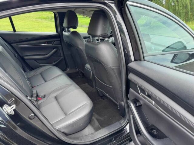 Черный Мазда 3, объемом двигателя 2.5 л и пробегом 27 тыс. км за 20500 $, фото 13 на Automoto.ua