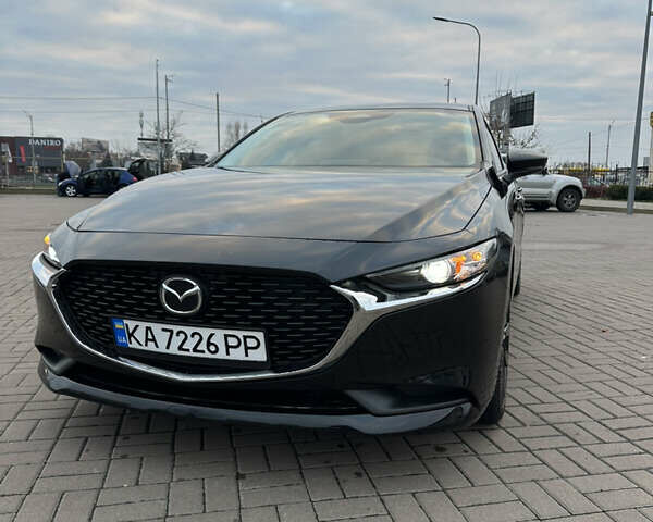 Черный Мазда 3, объемом двигателя 2.49 л и пробегом 31 тыс. км за 19555 $, фото 19 на Automoto.ua