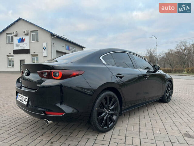 Черный Мазда 3, объемом двигателя 2.49 л и пробегом 31 тыс. км за 19555 $, фото 11 на Automoto.ua