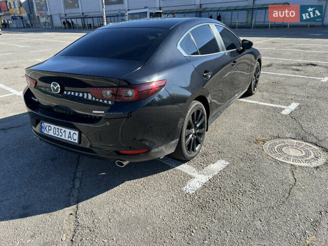 Черный Мазда 3, объемом двигателя 2.49 л и пробегом 6 тыс. км за 20300 $, фото 5 на Automoto.ua