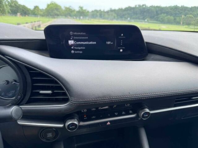 Черный Мазда 3, объемом двигателя 2.5 л и пробегом 27 тыс. км за 20500 $, фото 6 на Automoto.ua