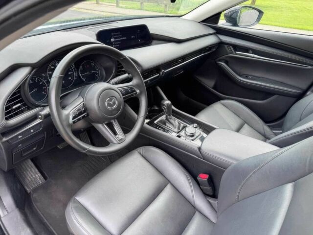 Черный Мазда 3, объемом двигателя 2.5 л и пробегом 27 тыс. км за 20500 $, фото 9 на Automoto.ua