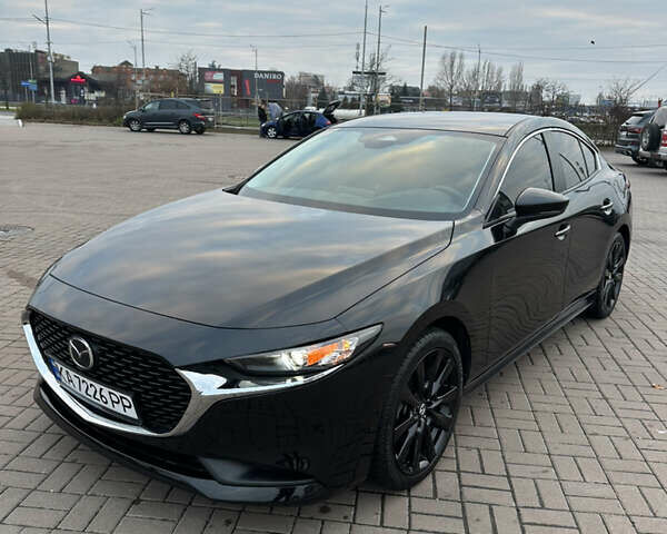 Черный Мазда 3, объемом двигателя 2.49 л и пробегом 31 тыс. км за 19555 $, фото 17 на Automoto.ua