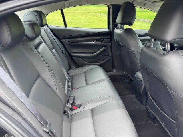 Черный Мазда 3, объемом двигателя 2.5 л и пробегом 27 тыс. км за 20500 $, фото 14 на Automoto.ua