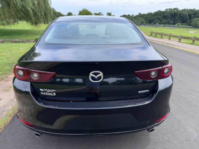 Черный Мазда 3, объемом двигателя 2.5 л и пробегом 27 тыс. км за 20500 $, фото 3 на Automoto.ua