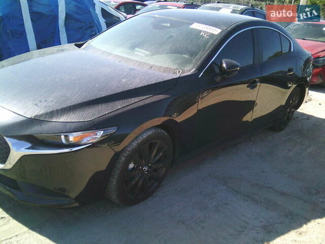 Чорний Мазда 3, об'ємом двигуна 2.5 л та пробігом 19 тис. км за 6200 $, фото 13 на Automoto.ua