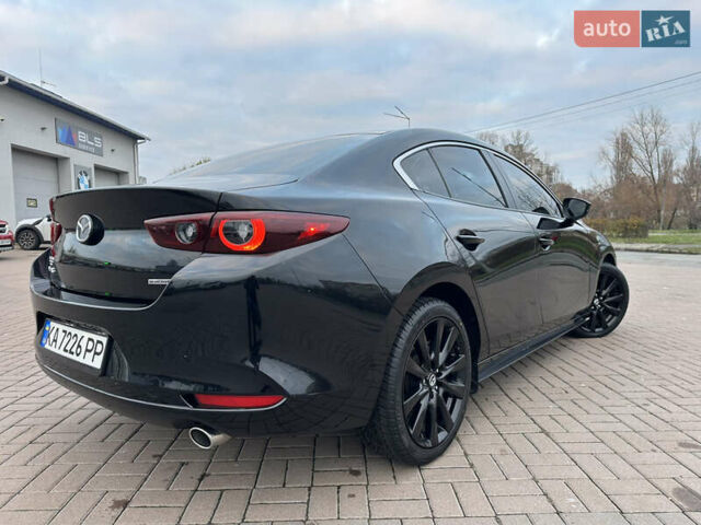 Черный Мазда 3, объемом двигателя 2.49 л и пробегом 31 тыс. км за 19555 $, фото 26 на Automoto.ua