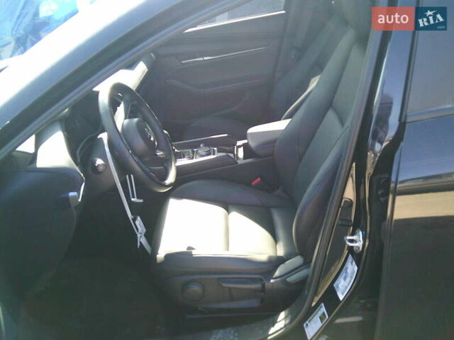 Чорний Мазда 3, об'ємом двигуна 2.5 л та пробігом 19 тис. км за 6200 $, фото 25 на Automoto.ua