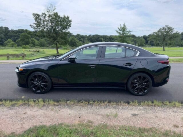 Черный Мазда 3, объемом двигателя 2.5 л и пробегом 27 тыс. км за 20500 $, фото 4 на Automoto.ua