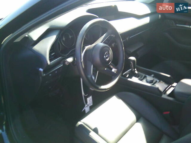 Чорний Мазда 3, об'ємом двигуна 2.5 л та пробігом 19 тис. км за 6200 $, фото 27 на Automoto.ua